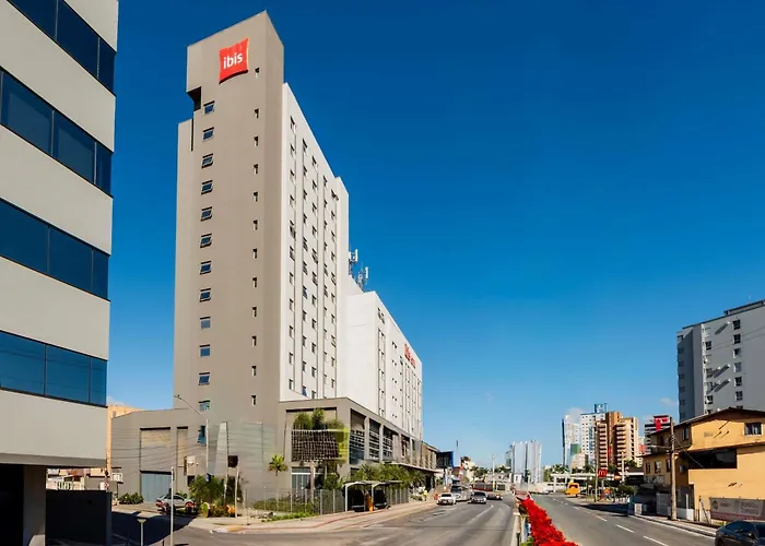 Ibis Navegantes ItajaiHotel Em